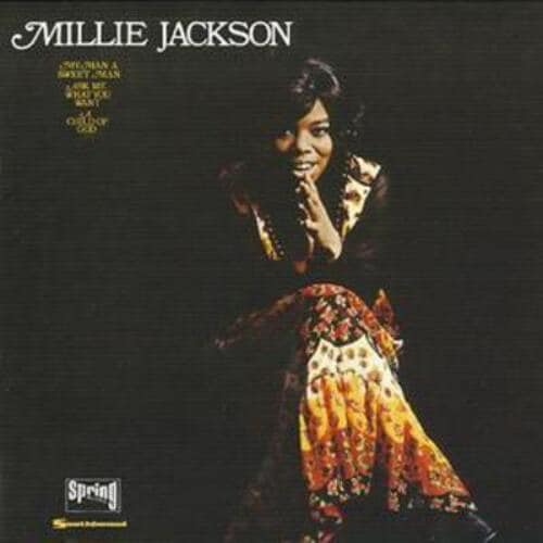 MediaTronixs Millie Jackson : Millie Jackson CD (2006) Pre-Owned