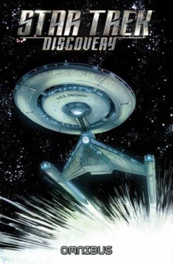 Star Trek: Discovery Omnibus Star Trek: Discovery Omnibus