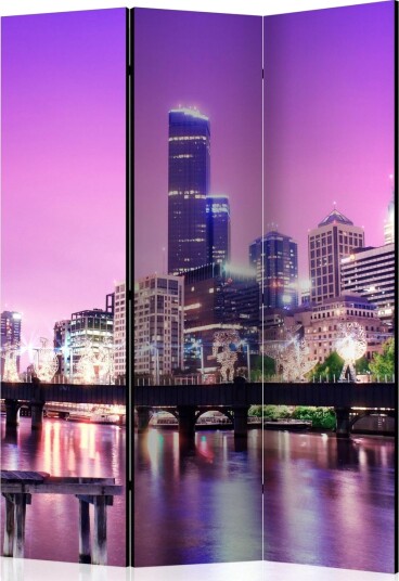 Romdeler Purple Melbourne - Artgeist sp. z o. o.