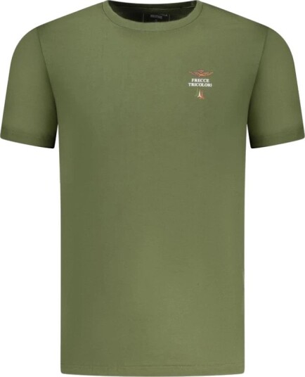 Aeronautica Militare Herre Topper Grønn XL,