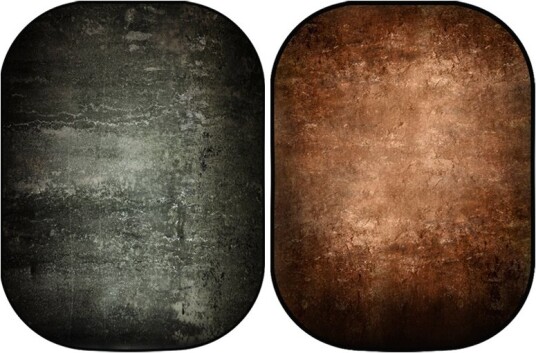Bakgrunn Sammenleggbar - Flanell - 150x200 cm