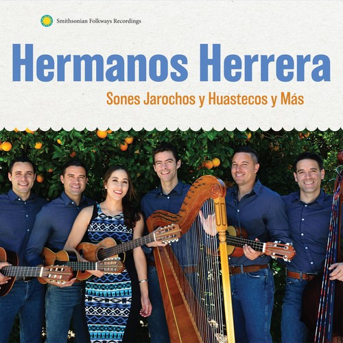 Hermanos Herrera Sones Jarochos Y Huastecos Y Mas CD