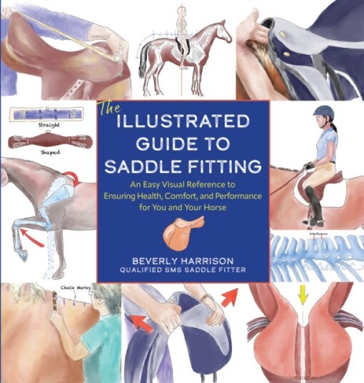 The Illustrated Guide to Saddle Fitting An Easy Visual Reference to Ensure Health, Comfort, and Performance for You and Your Horse The Illustrated Guide to Saddle Fitting An Easy Visual Reference to Ensure Health, Comfort, and Performance for You and Your Horse