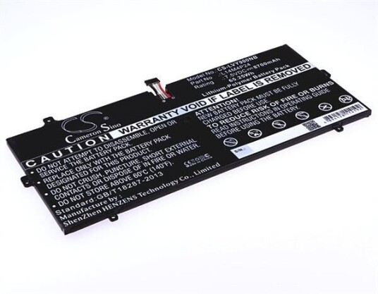 Lenovo Yoga 4 Pro batteri (8700 mAh 7.5 V)