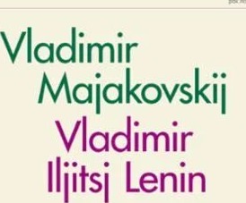 Vladimir Iljitsj Lenin Av Vladimir Majakovskij