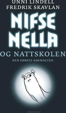 Nifse Nella og nattskolen, Veldig pen bok / som ny