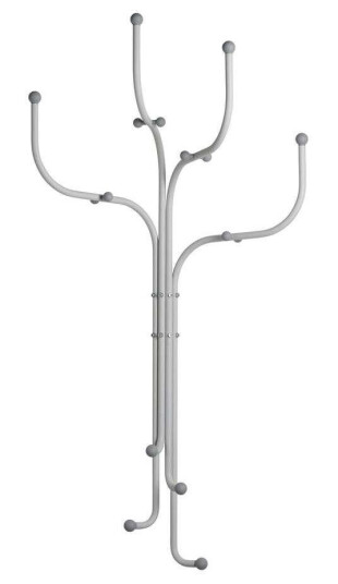Fritz Hansen - Coat Tree™ Wall Light Grey/Grey