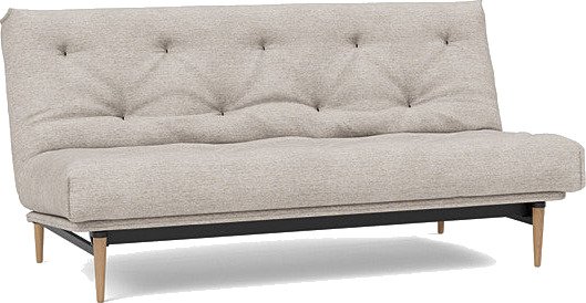 Sovesofa Colpus Eik med Spring Madrass B 6003427