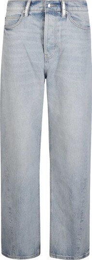 Alexander Wang Dame Jeans Blå W29,