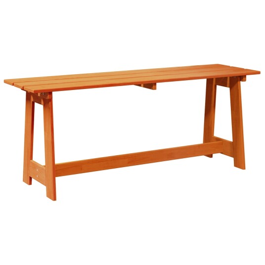 Utendørs Benk i Akasie 119x35x47 cm Solid Tre Furu Utendørs Benk i Akasie 119x35x47 cm Solid Tre Furu