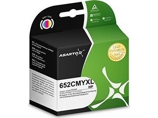 Tusz Asarto Tusz Asarto Til Hp F6v24ae | 400 Str. | Farge Tusz Asarto Tusz Asarto Til Hp F6v24ae | 400 Str. | Farge