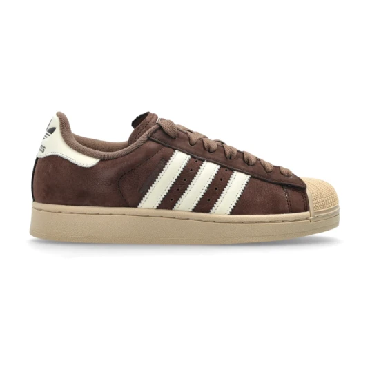 Adidas Originals Superstar Ii Brown 38