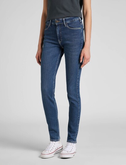 Lee Jeans Foreverfit Blue 24 x 31