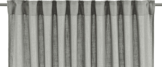 Svanefors Cecil gardin Brun 47 x 250 cm Brun