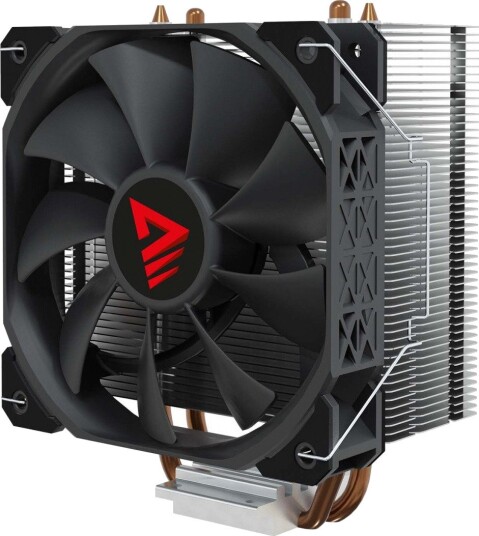 Savio SAVGCOFROSTX2 CPU-luftkjøler 120mm Svart