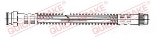 Bremseslange QUICK BRAKE 22.523 Bremseslange QUICK BRAKE 22.523