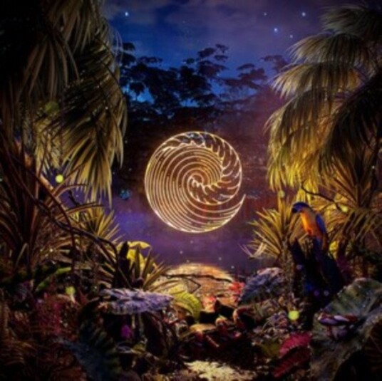 Waves Rush In Under The Static Uk Vinyl