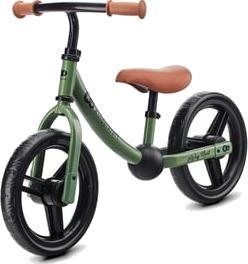 Kinderkraft Wheel 2Way Next Lysegrønn