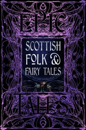 Scottish Folk & Fairy Tales Epic Tales