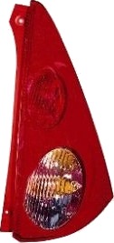 VAN WEZEL 4019932 Baklykt