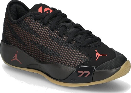 Nike Jordan Luka 77 (Gs) - BLACK/INFRARED 23-FAUNA BROWN - 36