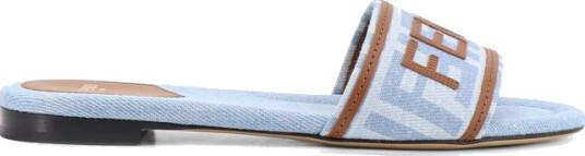Fendi Dame Sko Flerfarget 40 EU,