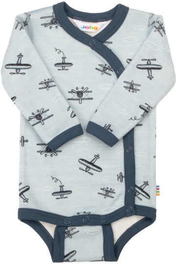 Joha Body Merinomix Light Blue 60 Joha Body Merinomix Light Blue 60