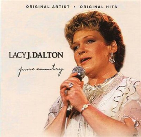 Lacy J. Dalton   Pure Country CD