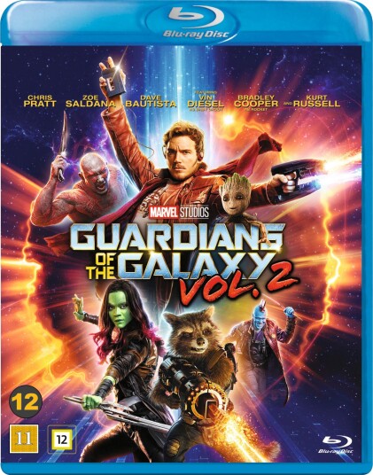 Guardians Of The Galaxy 2