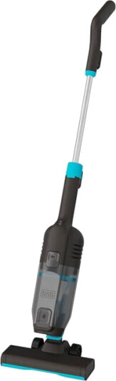 BLACK+DECKER Skaftstøvsuger 600W med HEPA-filter og 5m ledning