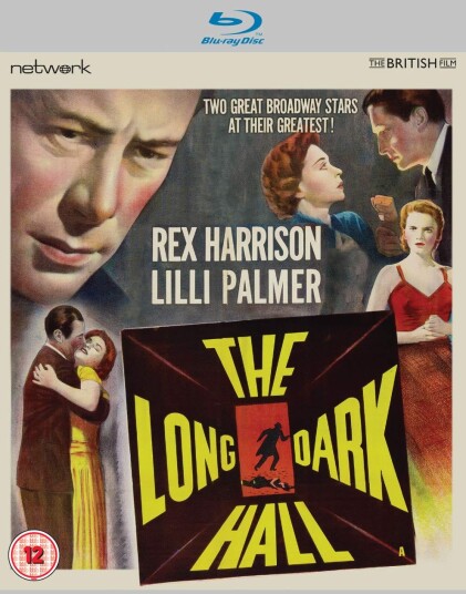 The Long Dark Hall The Long Dark Hall