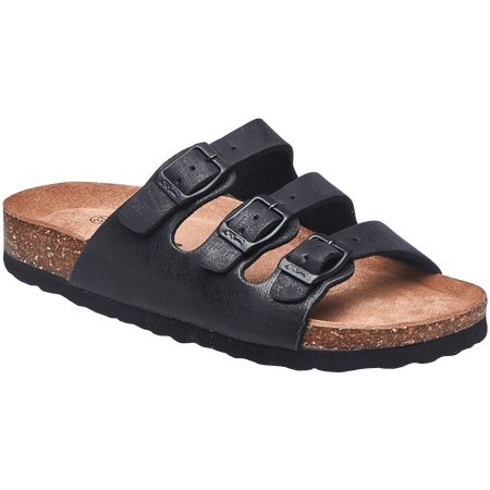 Cruz  Santa W Cork Sandals   black 40