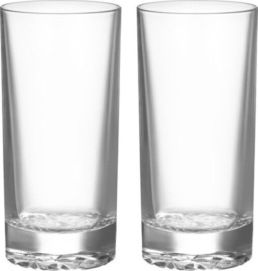 Orrefors Carat highball glass 35 cl 2 stk klar