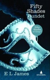 Fifty shades: bundet, Veldig pen bok / som ny
