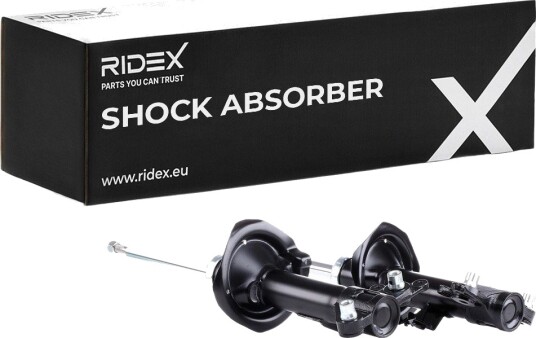 RIDEX 854S2257 Støtdemper