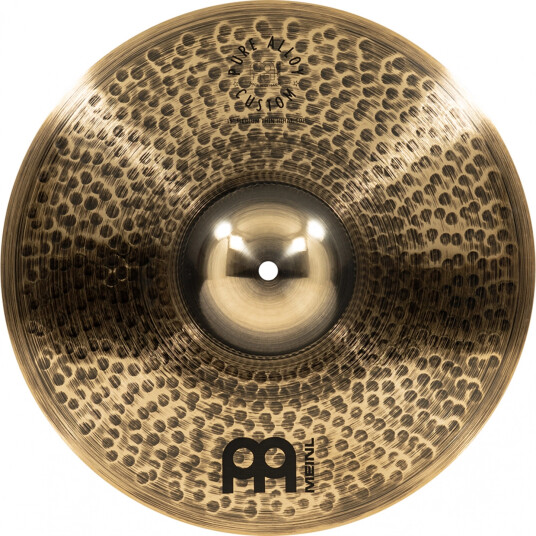 Meinl 15"" Pure Alloy Custom Hi-Hat