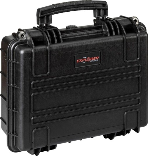 NANUK 903 Flightcase - 188x124x79mm - Blå NANUK 903 Flightcase - 188x124x79mm - Blå