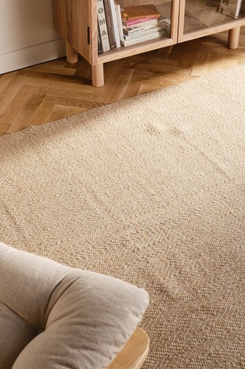 Jotex Juteteppe Bomull/Jute Natur ELBA 21617280145 Jotex Juteteppe Bomull/Jute Natur ELBA 21617280145