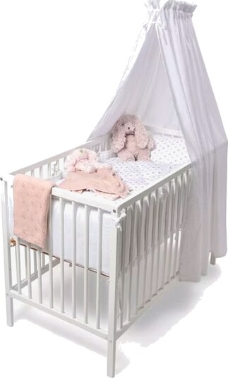 Mini Dreams Baldakin Hvit