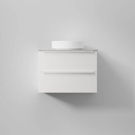 INR Iconic Nordic Rooms Core Avant Unlimited Servantskap Pure White / 70cm