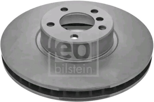 Bremseskive FEBI BILSTEIN 44072