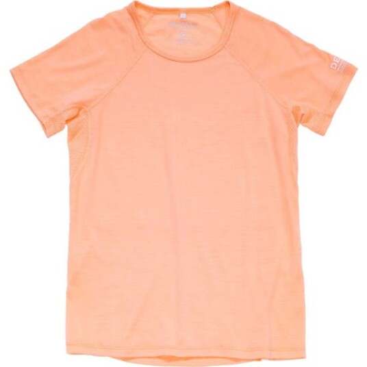 Devold Endurance Merino 130 T Shirt Dame Sunrise L