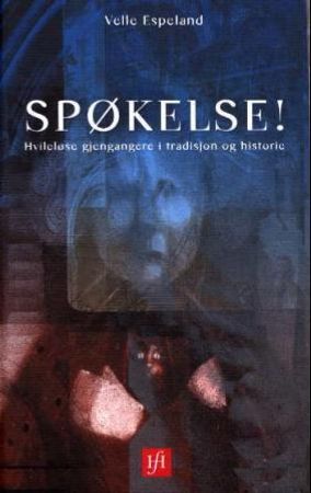 Spøkelse! (Innbundet)