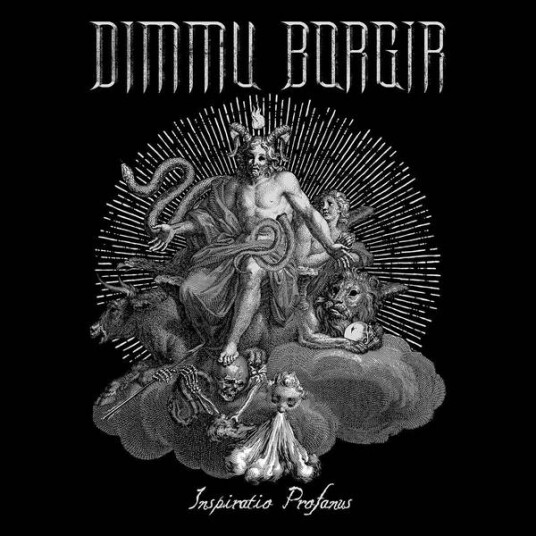 Dimmu Borgir - Inspiratio Profanus - Digipak (CD)