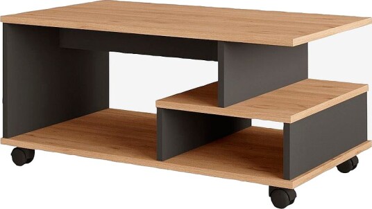 Hanah HomeSalongbord   Mino Coffee TableFlerfargetSofabord