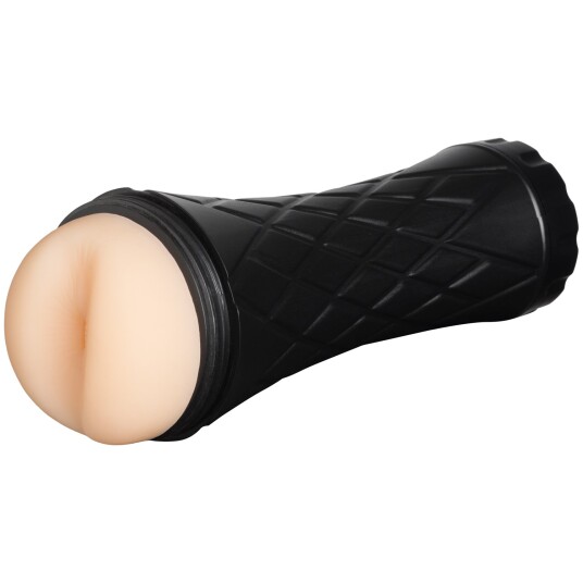 Mr. Membr Amber Original Ass Masturbator      - Beige