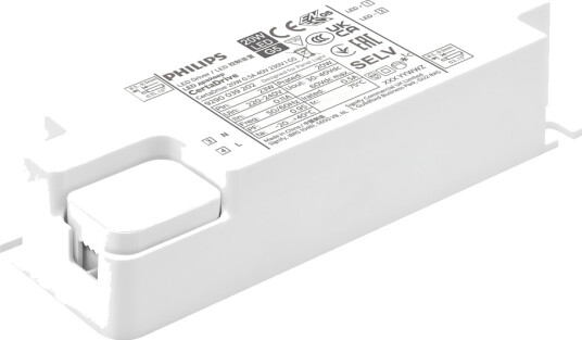 Philips Philips 20W / 500mA LED driver   30V 40V flimmerfri