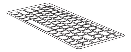 Lenovo - Tastatur Lenovo - Tastatur