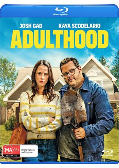 Adulthood Bluray