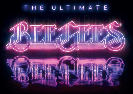 Bee Gees The Ultimate Bee Gees US Version CD